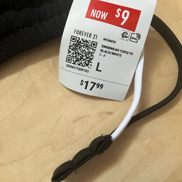 String bikini top - Picture 2 of 2